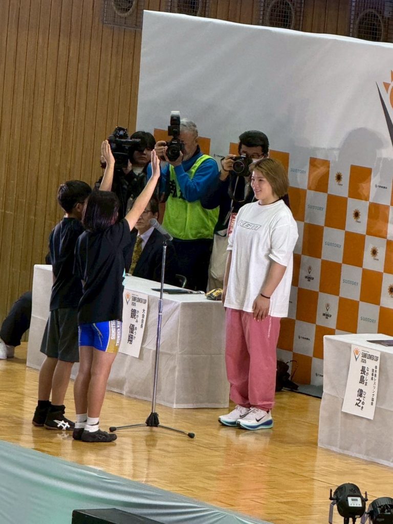 img_8391-768x1024 鏡優翔 SUNFLOWER CUP 2026最終日🤼‍♀️